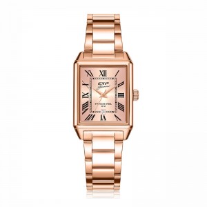 Expedition 6866 Rosegold Full Lady Romawi LDBRGLNRM